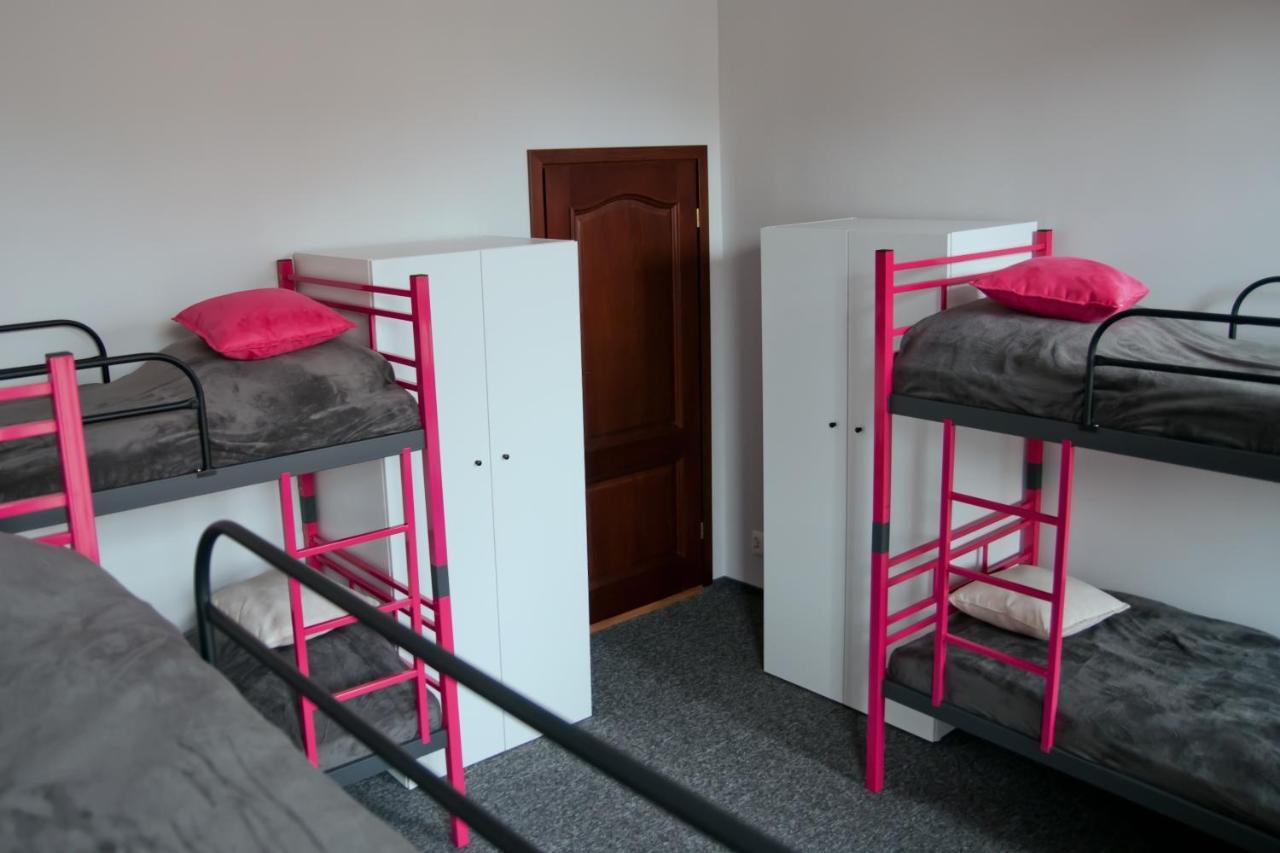 Rodmos Hostel Люблин Екстериор снимка
