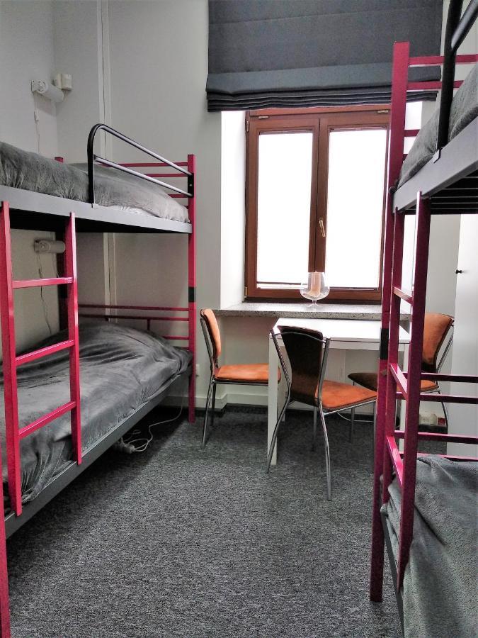 Rodmos Hostel Люблин Екстериор снимка